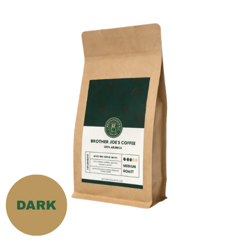 Dark Roast Bag