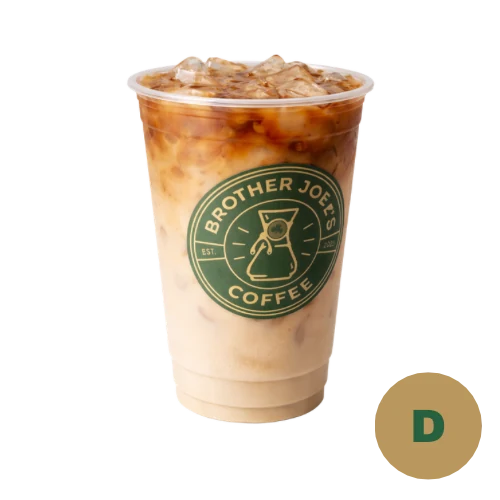Decaf Iced Coffee