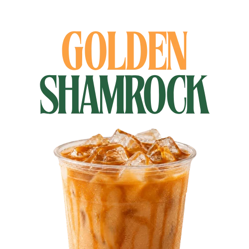The Golden Shamrock