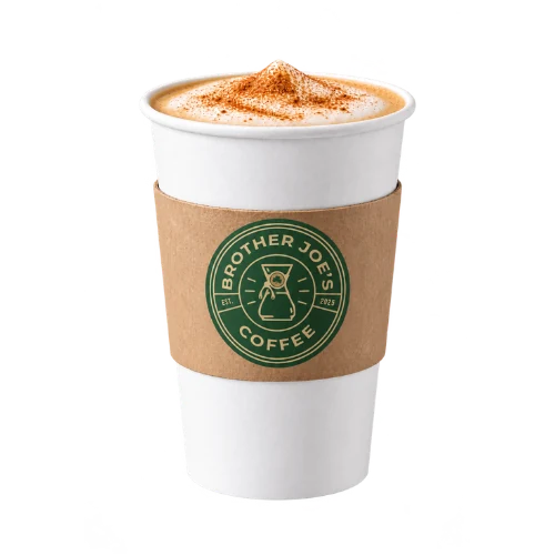 Hot Pumpkin Spice